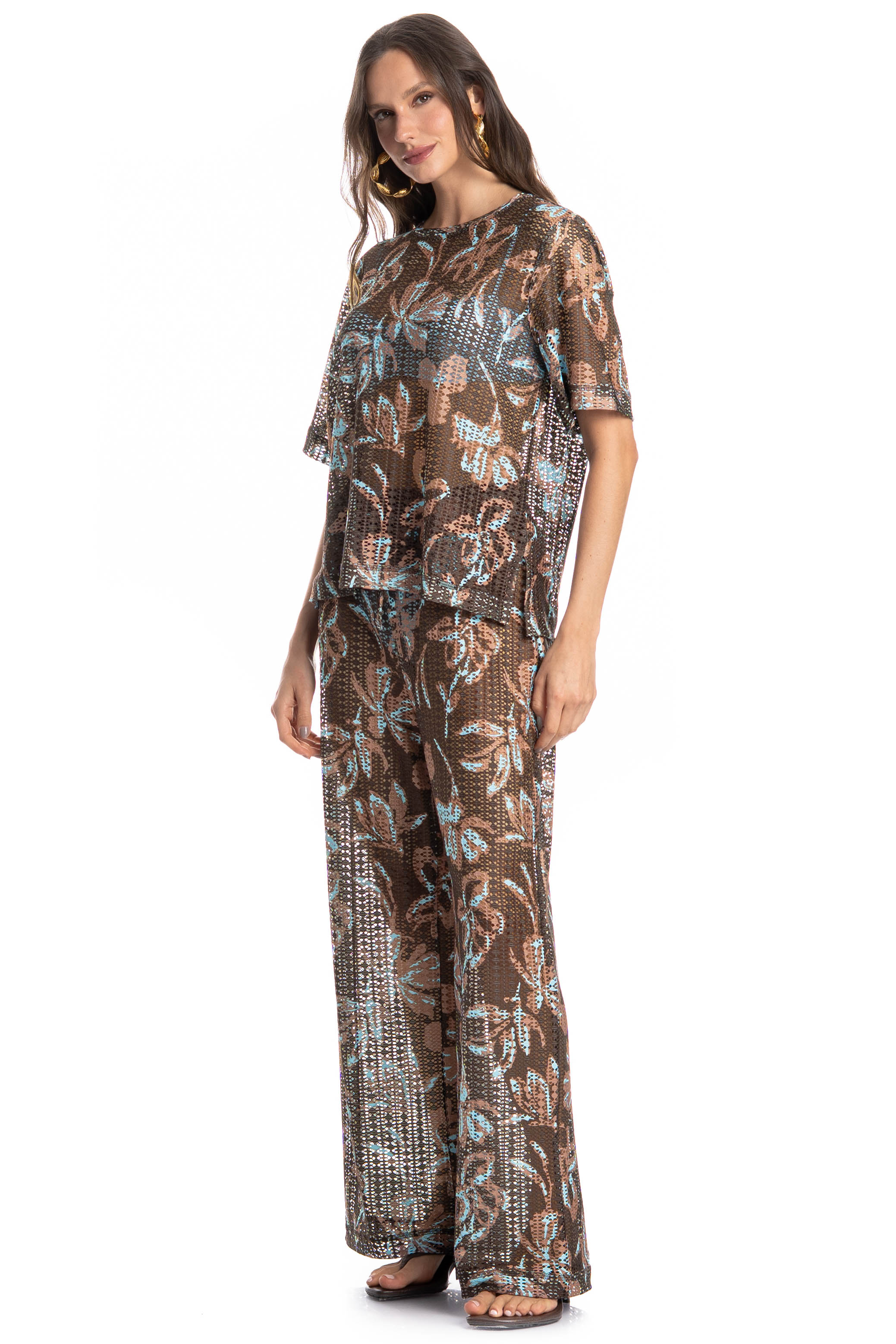Blusa Jardim - Imagem 3 - Mobile