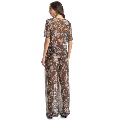 Blusa Jardim - Imagem 4 - Mobile