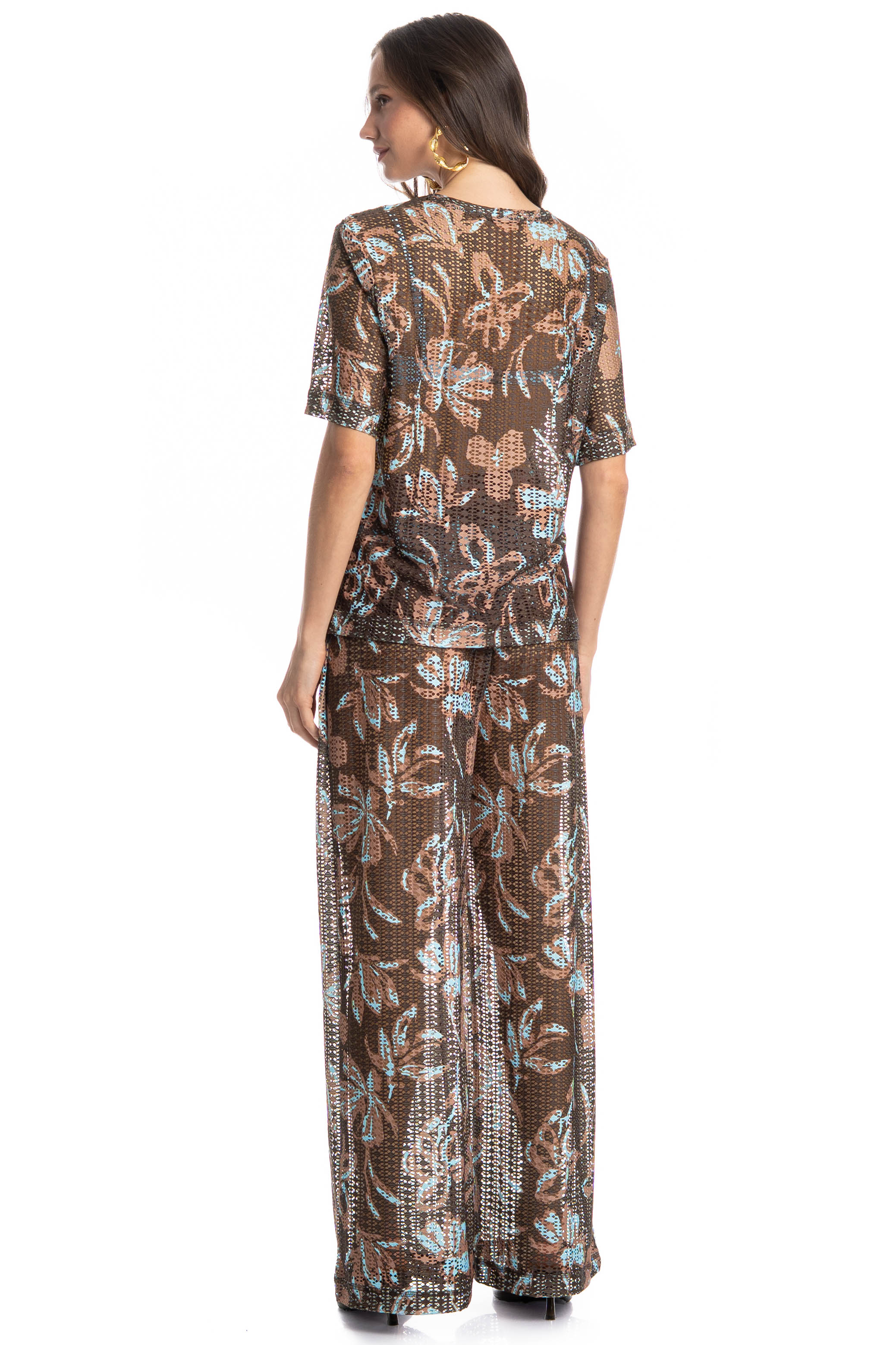 Blusa Jardim - Imagem 4 - Mobile