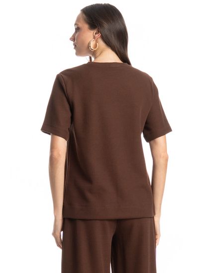 Blusa Feminina Giulia - Imagem 2 - Desktop