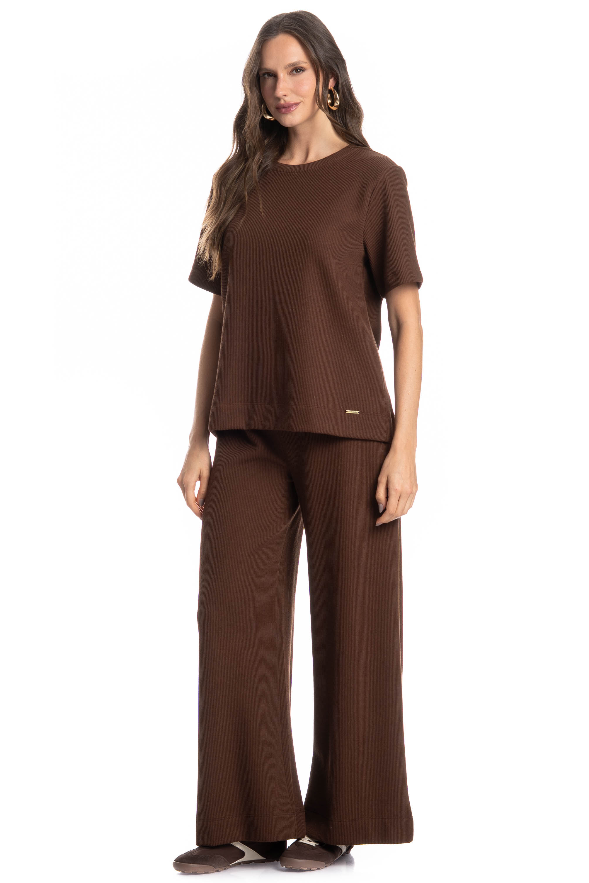 Blusa Feminina Giulia - Imagem 3 - Mobile