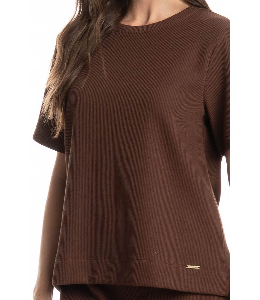 Blusa Feminina Giulia - Imagem 5 - Desktop