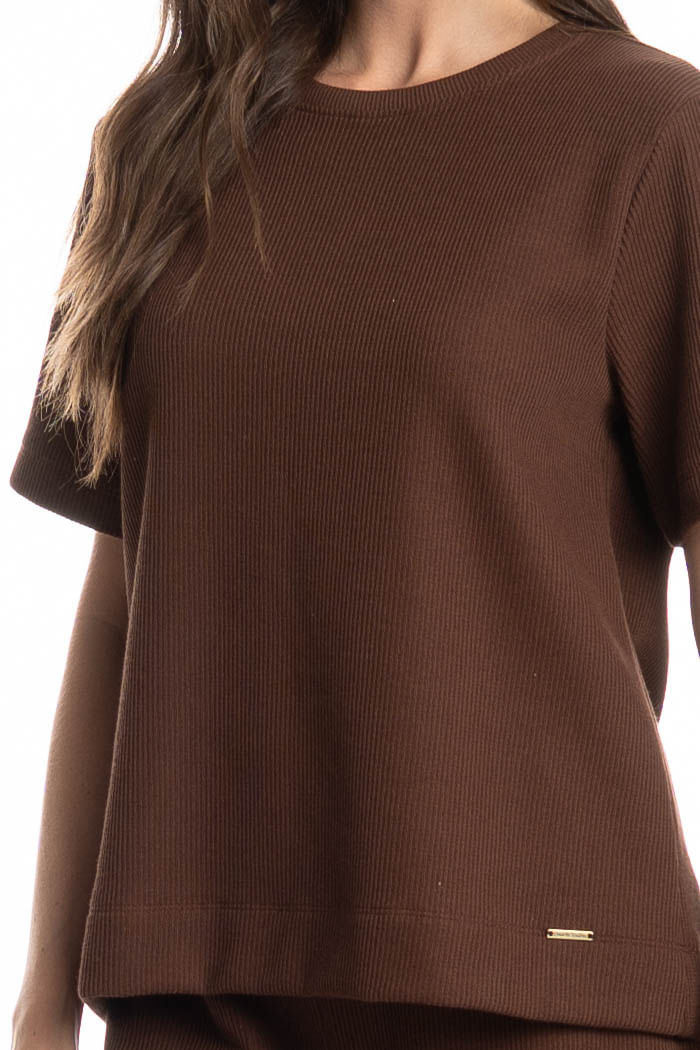Blusa Feminina Giulia - Imagem 5 - Mobile