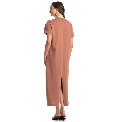 Vestido Com Manga Colinas - Imagem 2 - Mobile