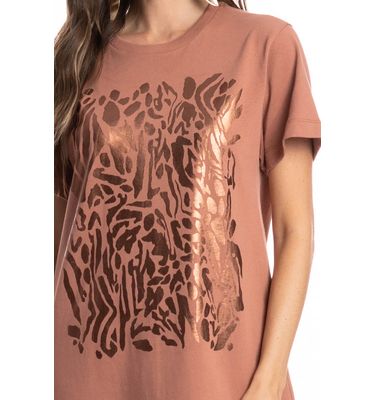 Vestido Com Manga Colinas - Imagem 5 - Mobile