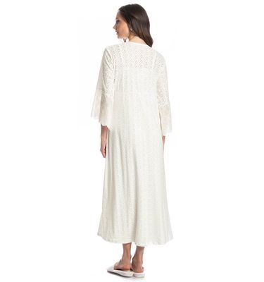Robe Feminino Longo Lótus - Imagem 2 - Mobile
