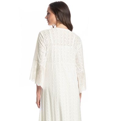 Robe Feminino Longo Lótus - Imagem 4 - Mobile