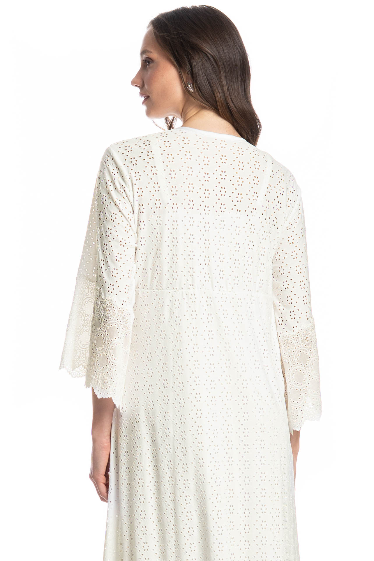 Robe Feminino Longo Lótus - Imagem 4 - Mobile