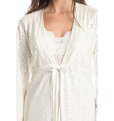 Robe Feminino Longo Lótus - Imagem 5 - Mobile