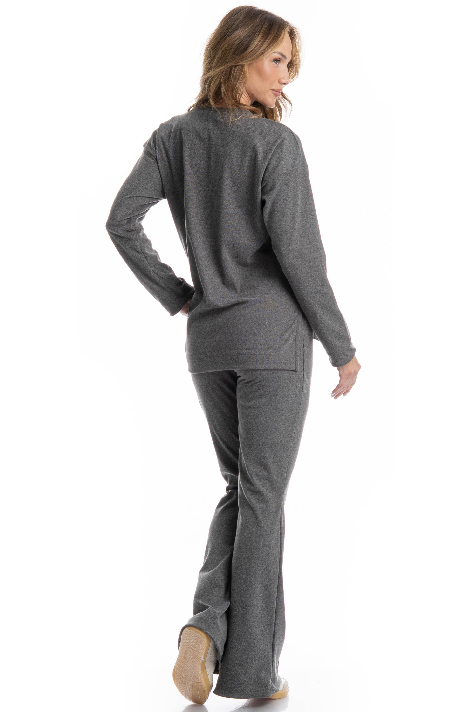Blusa Luna Manga Longa - Imagem 4 - Mobile