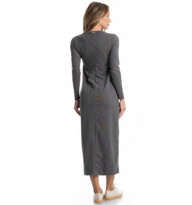 Vestido Midi Luna - Imagem 2 - Mobile