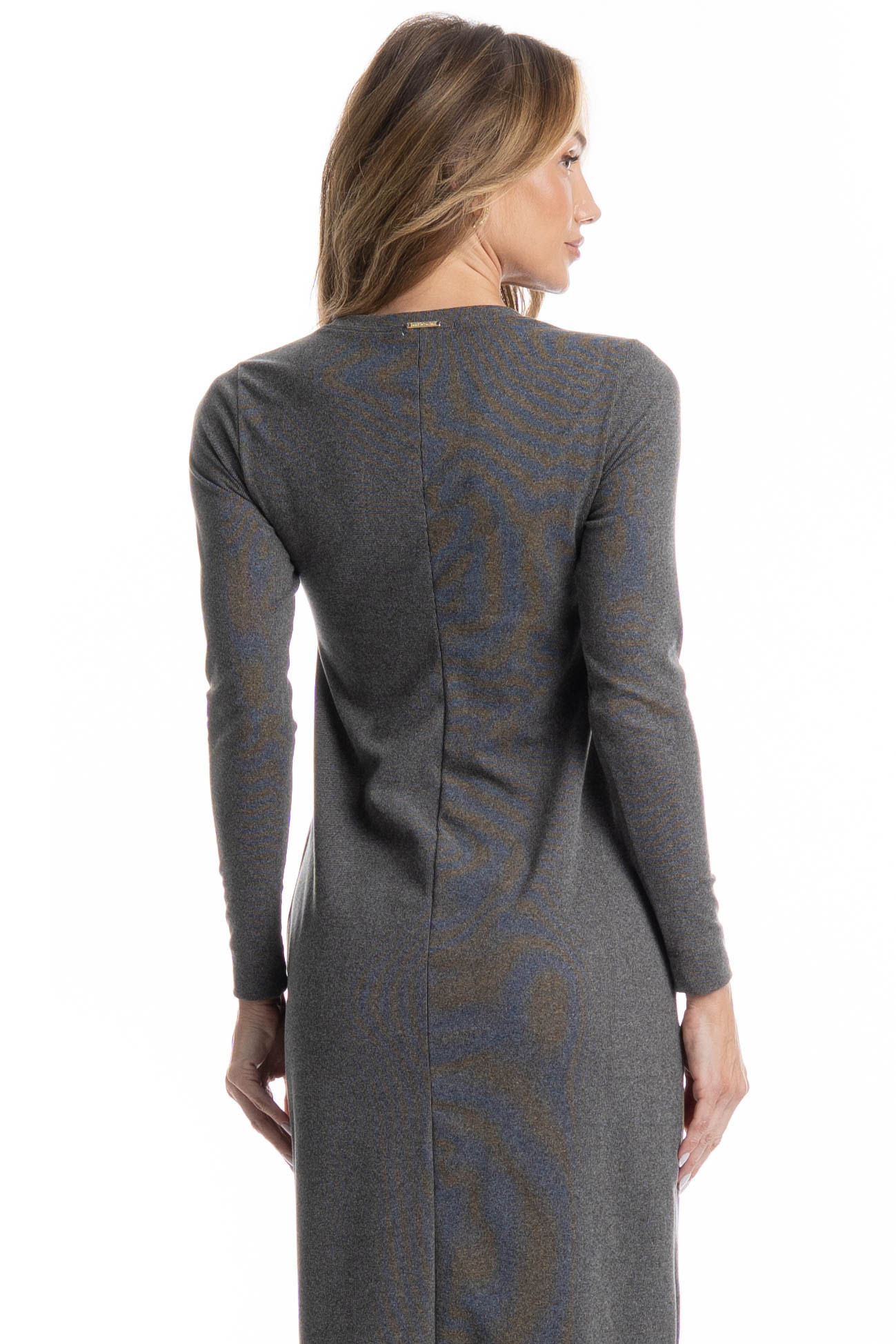 Vestido Midi Luna - Imagem 4 - Mobile