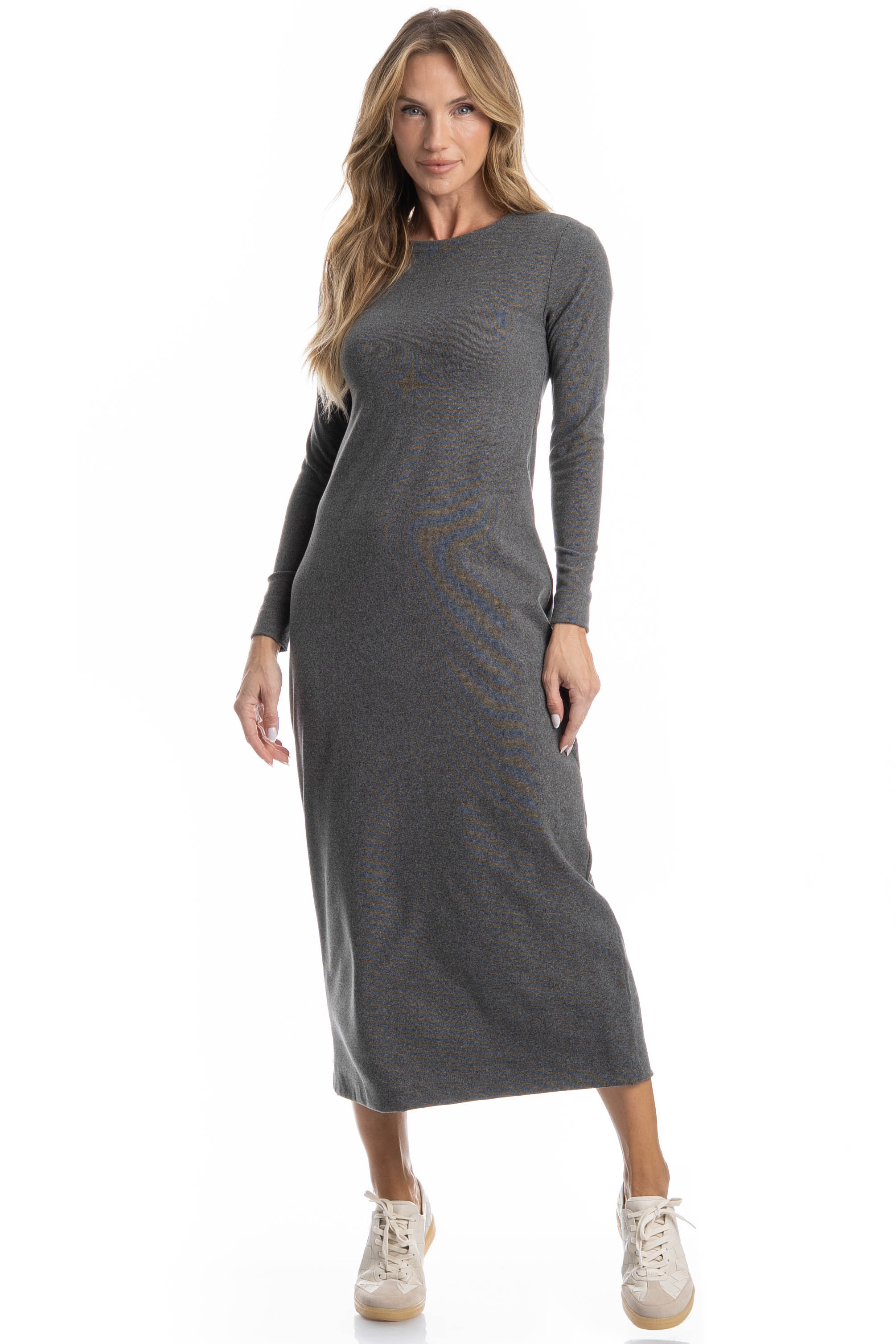 Vestido Midi Luna - Imagem 1