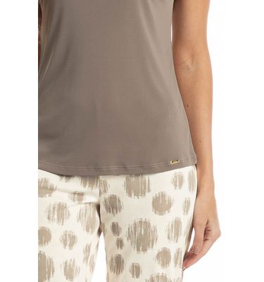 Pijama Feminino Pescador Ágata - Imagem 5 - Mobile