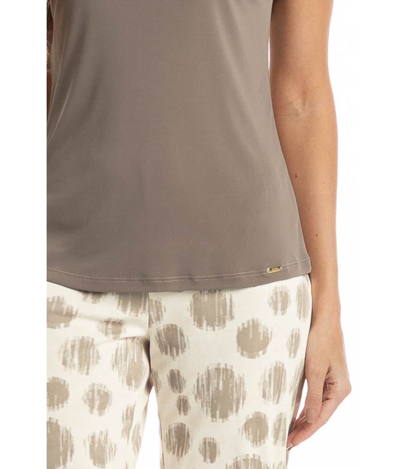 Pijama Feminino Pescador Ágata - Imagem 5 - Desktop
