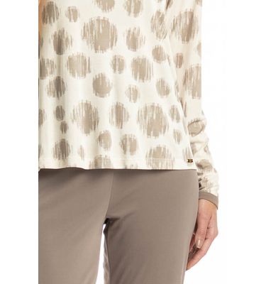 Pijama Feminino Longo Ágata - Imagem 5 - Mobile