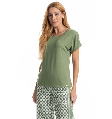 Pijama Constanza Capri - Imagem 3 - Mobile