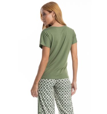 Pijama Constanza Capri - Imagem 4 - Mobile