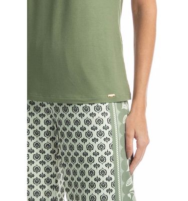 Pijama Constanza Capri - Imagem 5 - Mobile