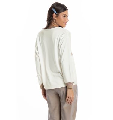 Pijama Feminino Longo Velvet Dogs Golf - Imagem 4 - Mobile