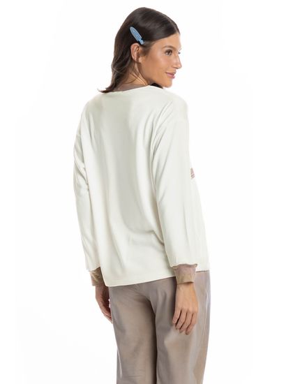 Pijama Feminino Longo Velvet Dogs Golf - Imagem 4 - Desktop