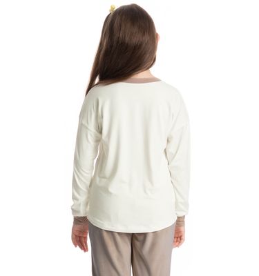 Pijama Longo Velvet Infantil Unissex Dogs Golf - Imagem 4 - Mobile