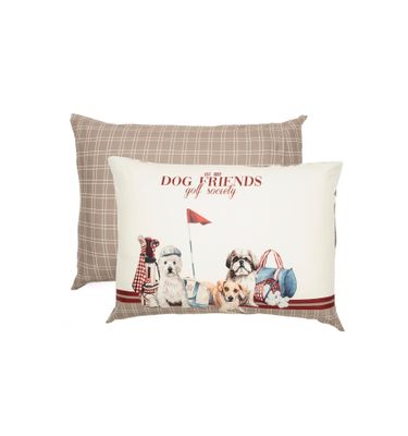 Kit Fronha Dogs Golf - Imagem 2 - Mobile
