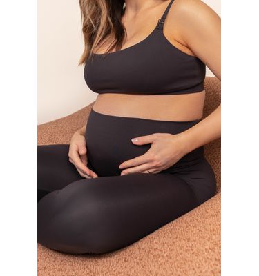 Calça Legging Maternity Essence Vivame - Imagem 2 - Mobile