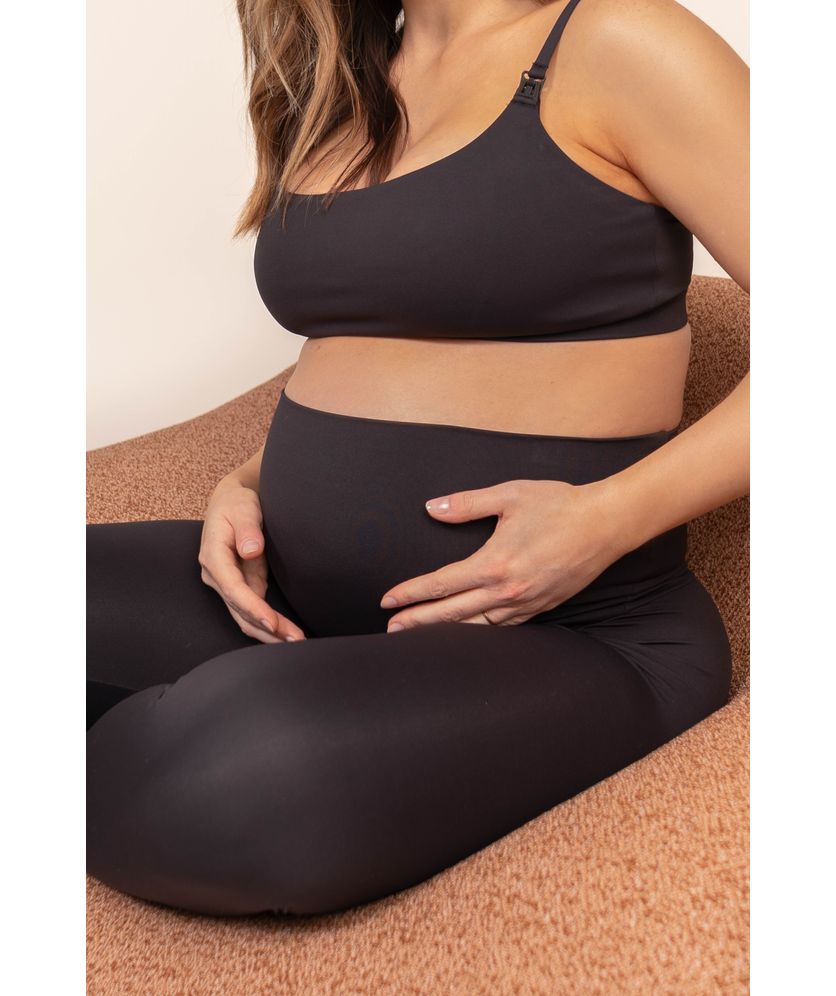 Calça Legging Maternity Essence Vivame - Imagem 2 - Desktop