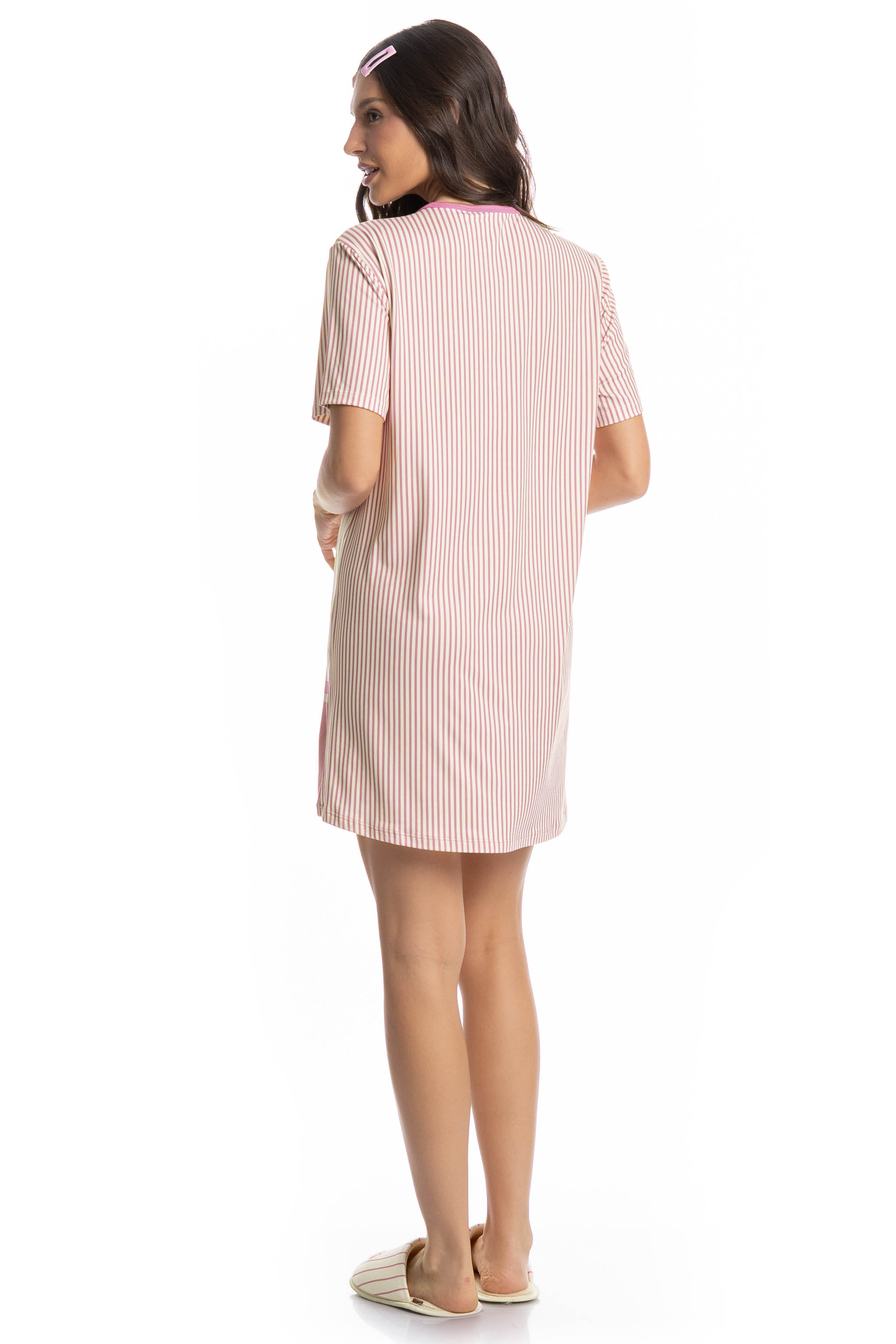 Camisão Curto Lyla Spa - Imagem 4 - Mobile