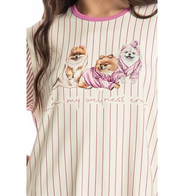Camisão Curto Lyla Spa - Imagem 5 - Mobile