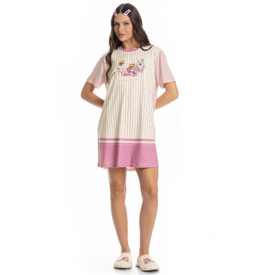 Camisão Curto Lyla Spa - Imagem 3 - Mobile
