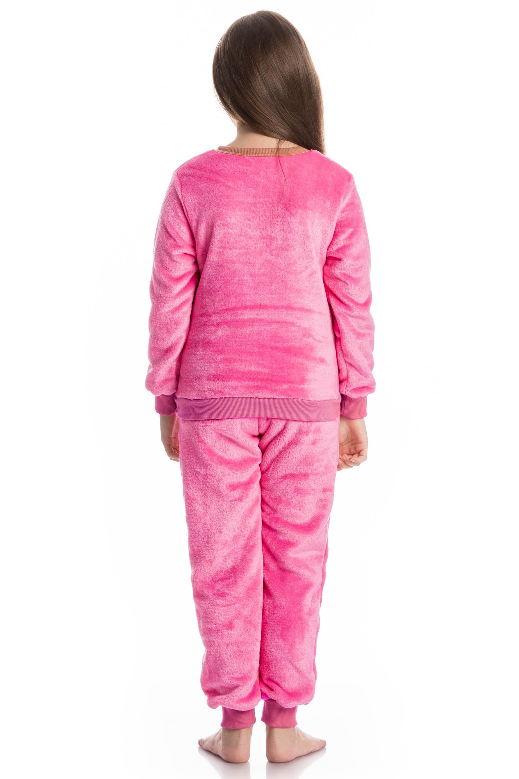 Pijama Longo Infantil Soft Lyla Spa - Imagem 4 - Mobile