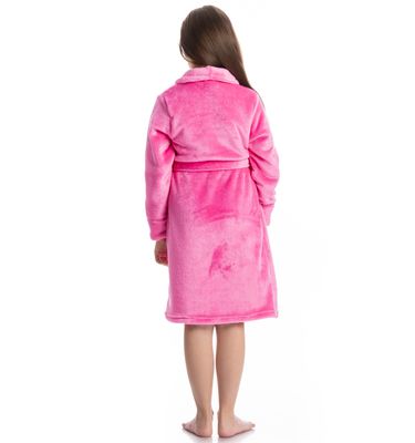 Robe Curto Infantil Manga Longa Lyla Spa - Imagem 2 - Mobile