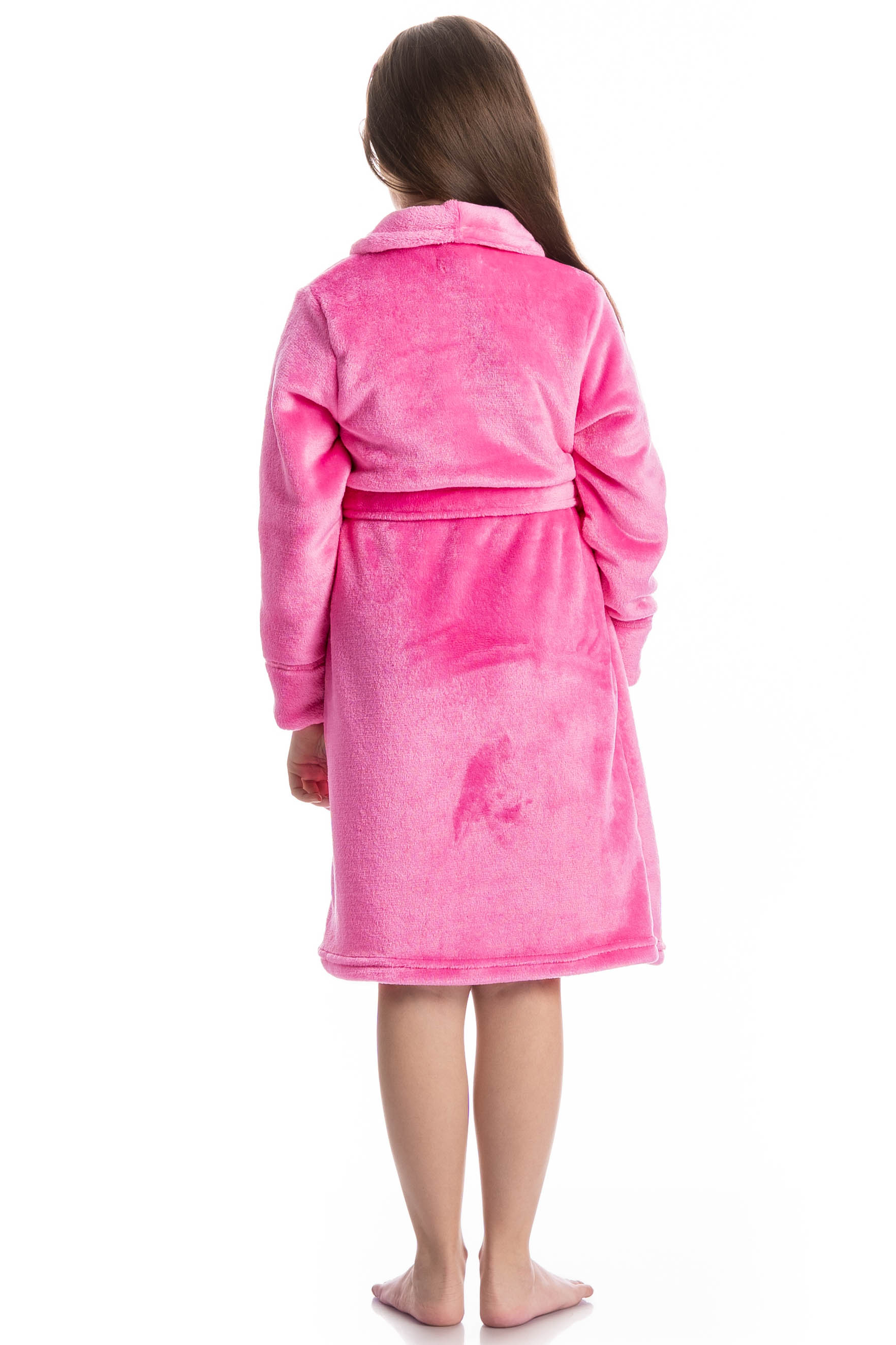 Robe Curto Infantil Manga Longa Lyla Spa - Imagem 2 - Mobile