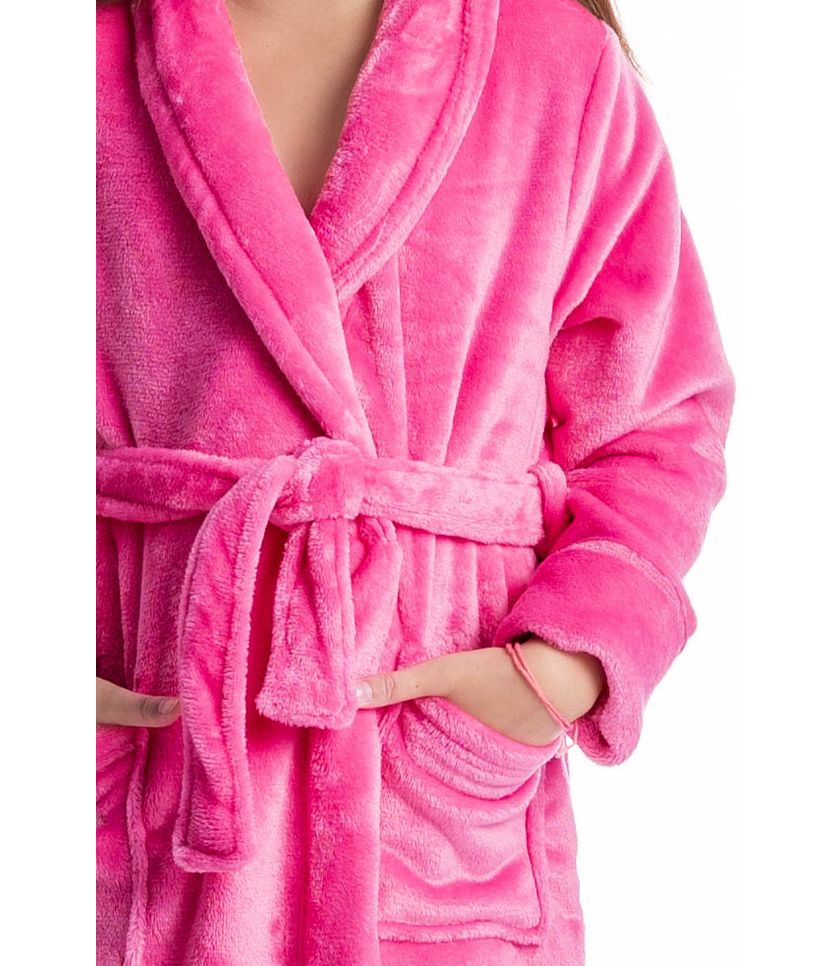 Robe Curto Infantil Manga Longa Lyla Spa - Imagem 5 - Desktop