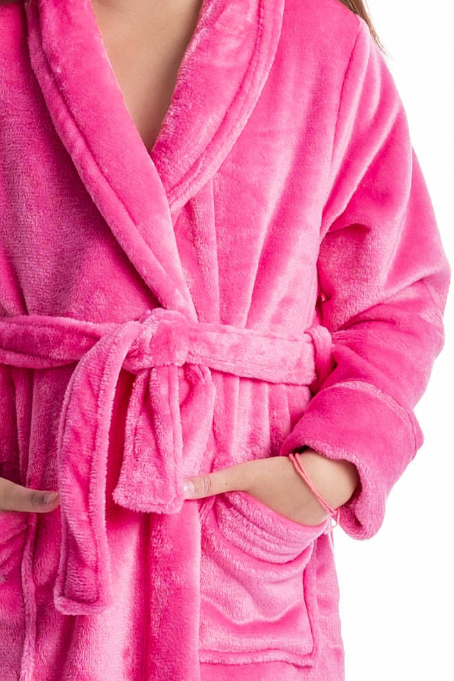 Robe Curto Infantil Manga Longa Lyla Spa - Imagem 5 - Mobile