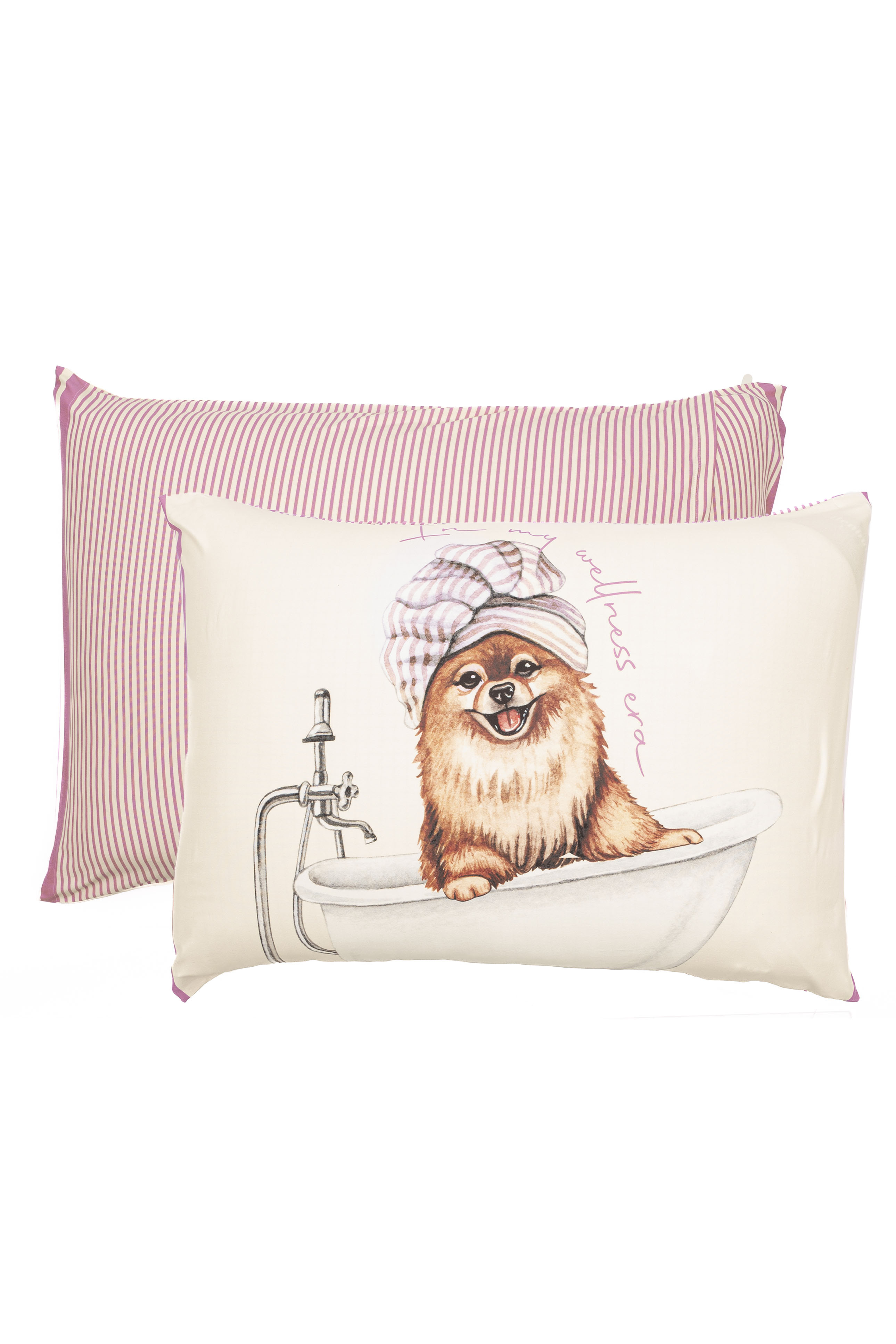 Kit Fronha Lyla Spa Branco - Imagem 2