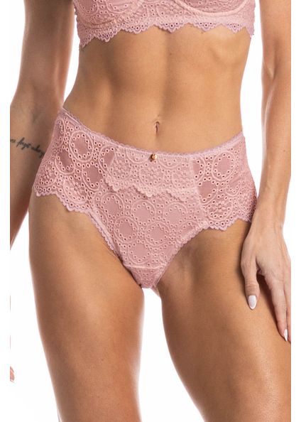 Calcinha Regular Nani Rosa-3 - Imagem 1
