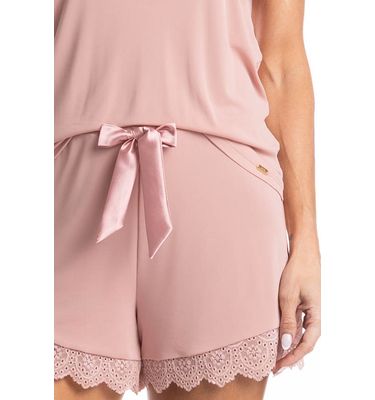 Pijama Feminino Curto Nani - Imagem 5 - Mobile