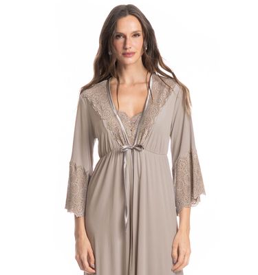 Robe Longo Nani - Imagem 3 - Mobile