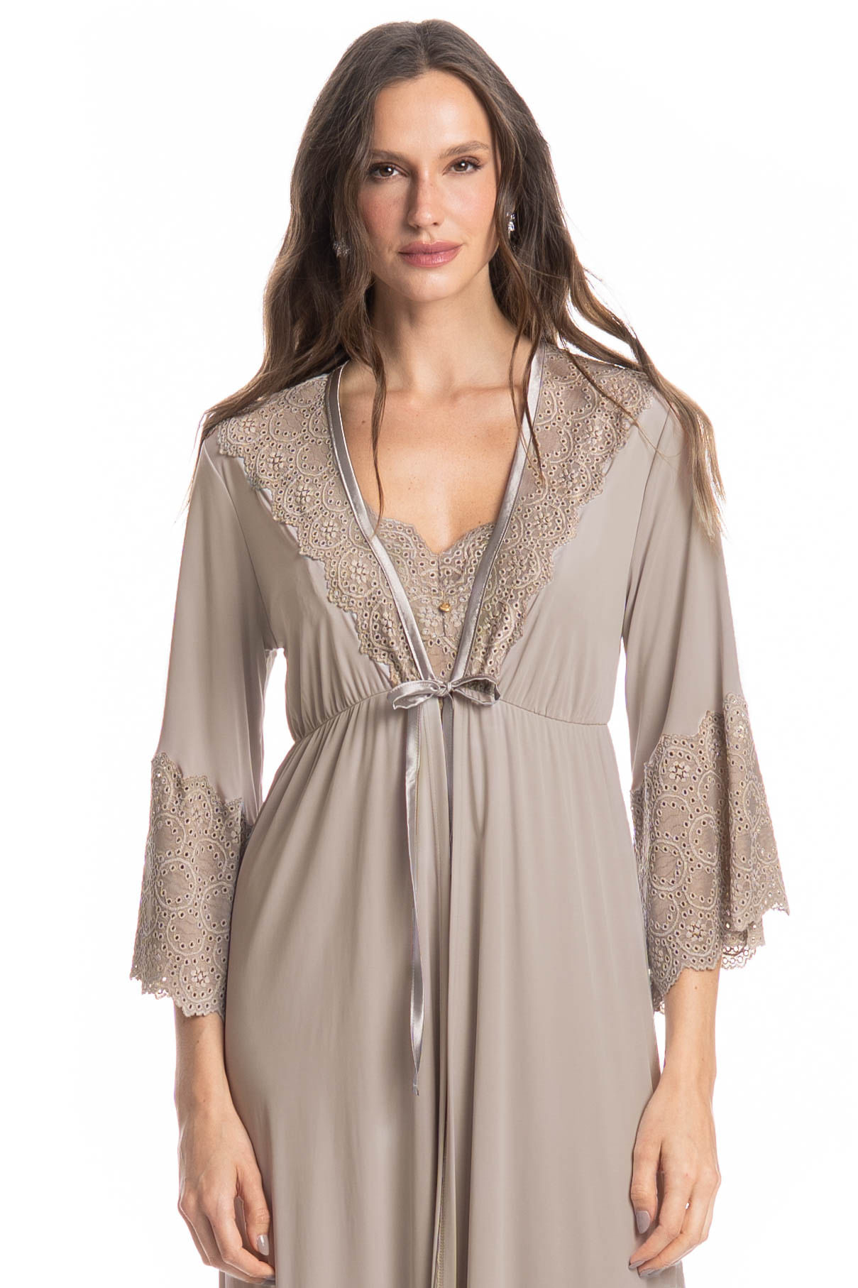 Robe Longo Nani - Imagem 3 - Mobile