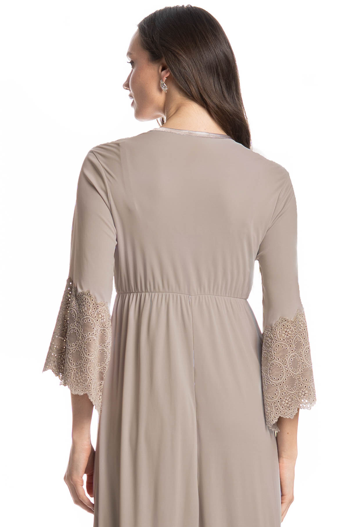 Robe Longo Nani - Imagem 4 - Mobile