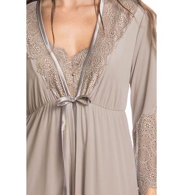 Robe Longo Nani - Imagem 5 - Mobile