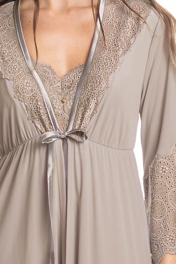 Robe Longo Nani - Imagem 5 - Mobile