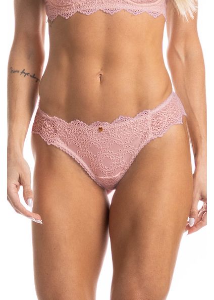 Calcinha Biquíni Nani Rosa-3 - Imagem 1