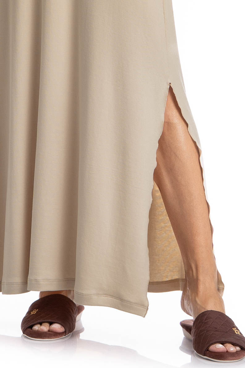 Camisola Feminina Longa Sofia - Imagem 5 - Mobile