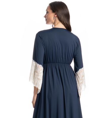Robe Feminino Longo Gabriela - Imagem 4 - Mobile