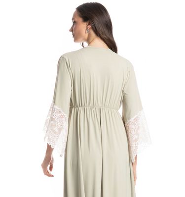 Robe Feminino Longo Gabriela - Imagem 4 - Mobile