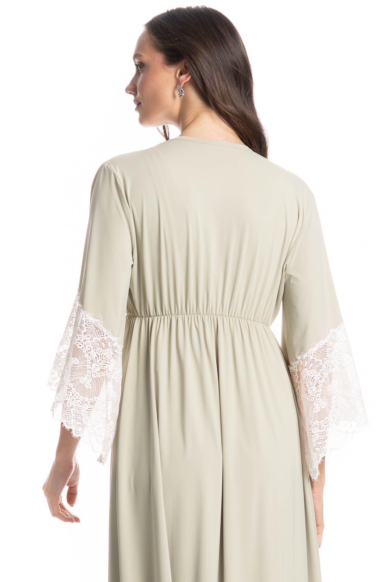 Robe Feminino Longo Gabriela - Imagem 4 - Mobile